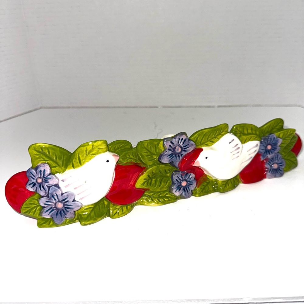 Anthropologie Leah Reena Goren Morning Dove Hanukkah Menorah